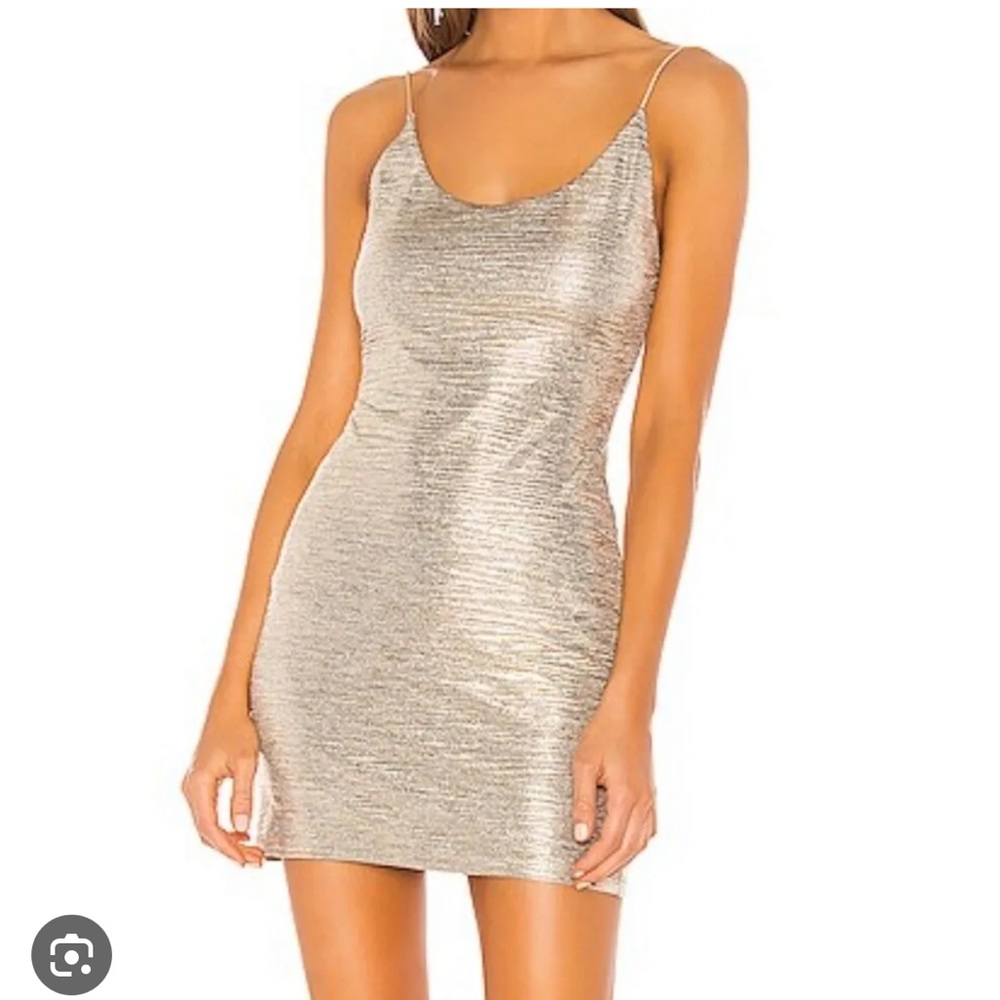 NWT Alice + Olivia Nelle Dress in Size 6